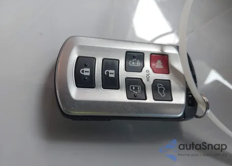 2017 Toyota Sienna Xle Premium 8 Passenger from USA, damaged, VIN 5TDYZ3DC5HS859494